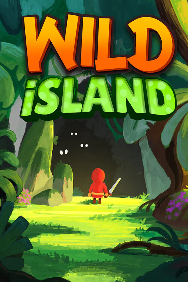 Copertina di Wild Island