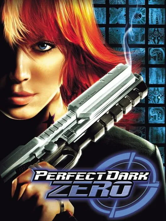 Copertina di Perfect Dark Zero