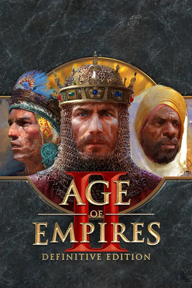 Copertina di Age of Empires II: Definitive Edition