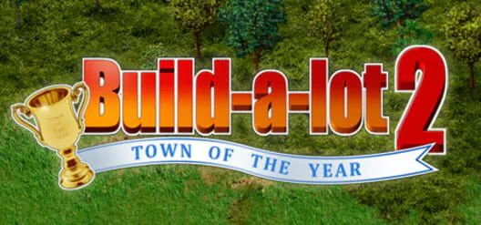 Copertina di Build-A-Lot 2: Town of the Year