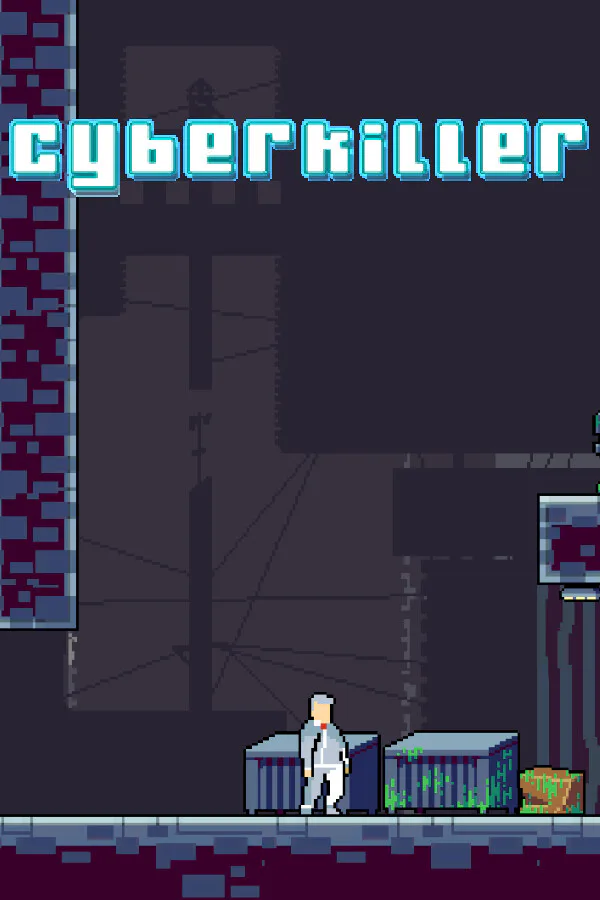 Copertina di 赛博杀手 Cyberkiller2049