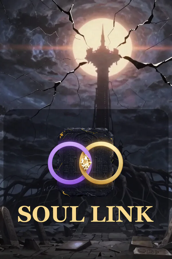 Copertina di Soul Link - End and Rebirth