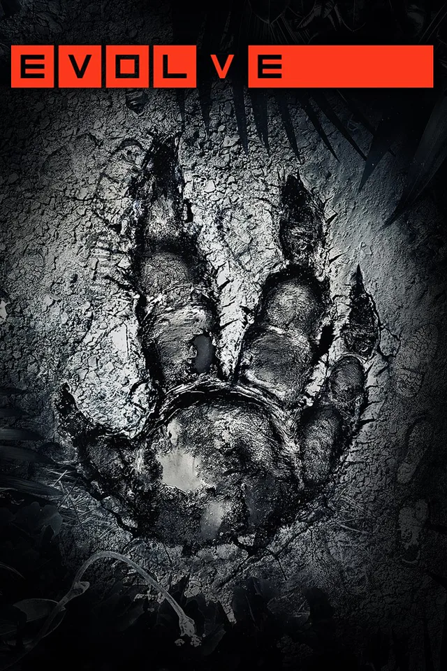 Copertina di Evolve