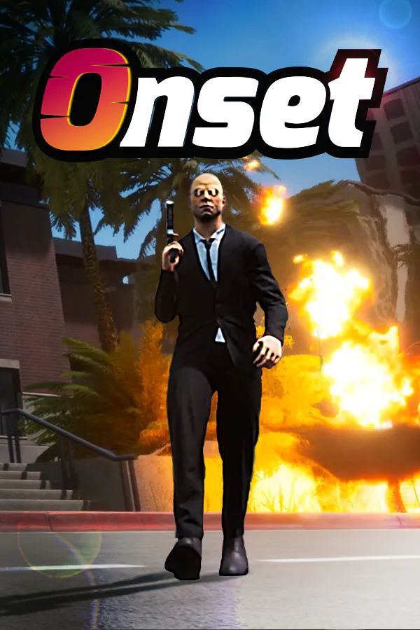 Copertina di Onset
