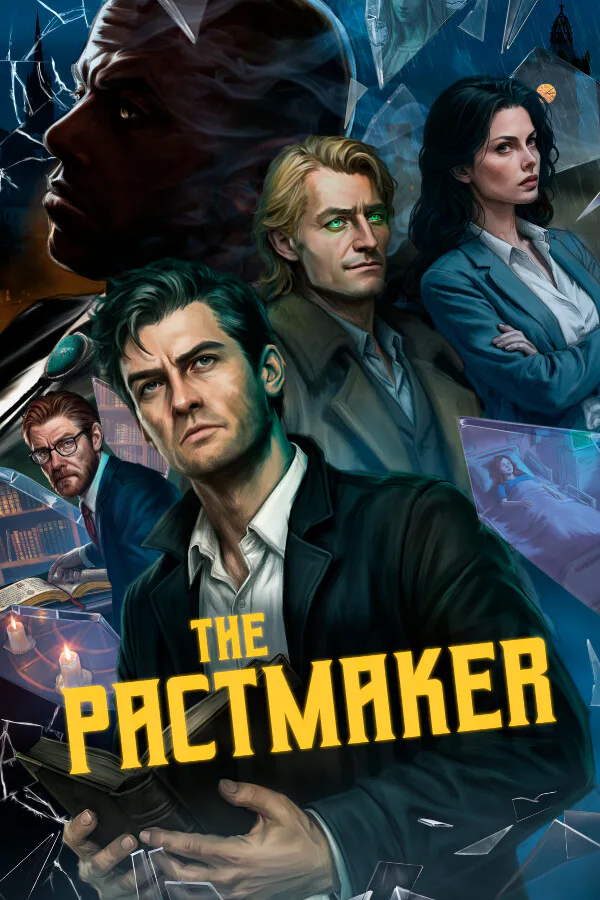Copertina di The Pactmaker