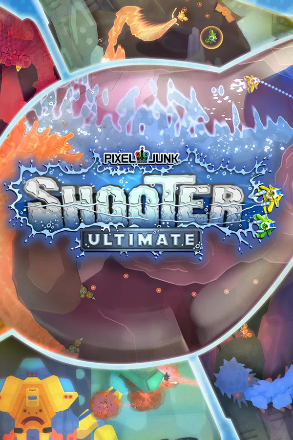 Copertina di PixelJunk™ Shooter Ultimate