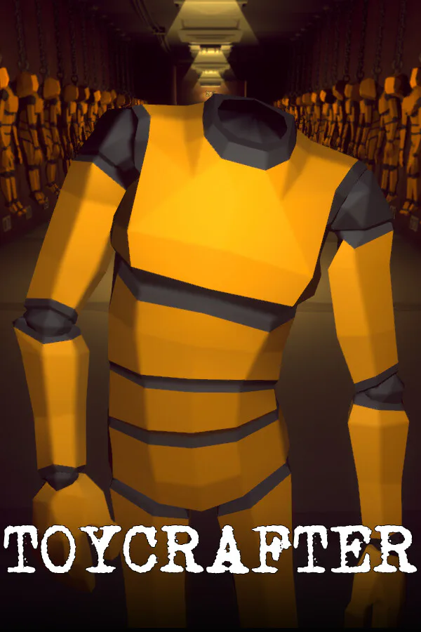 Copertina di TOYCRAFTER