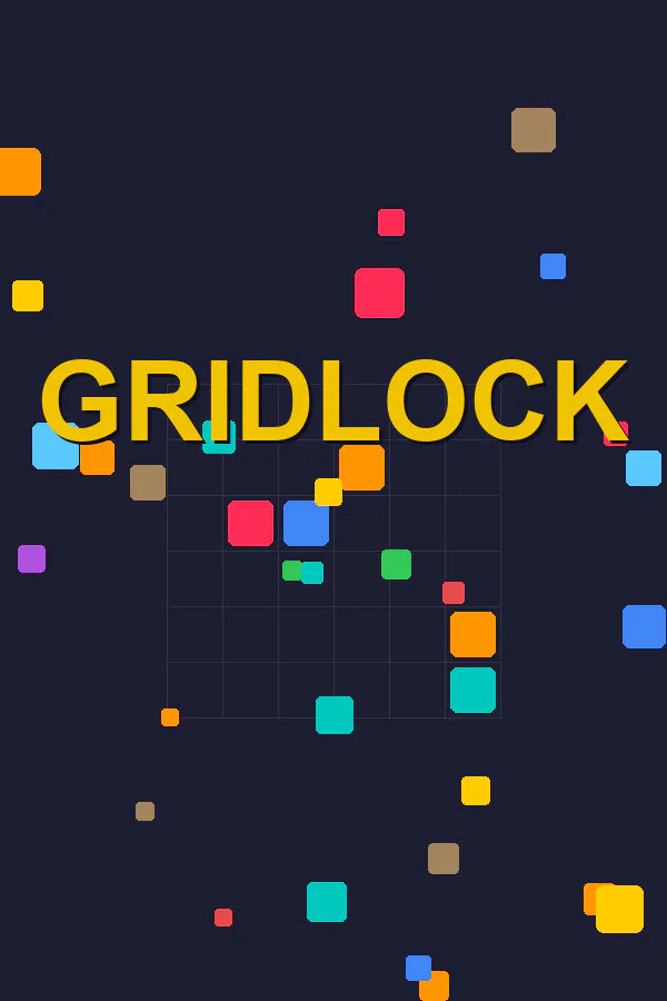 Copertina di Gridlock