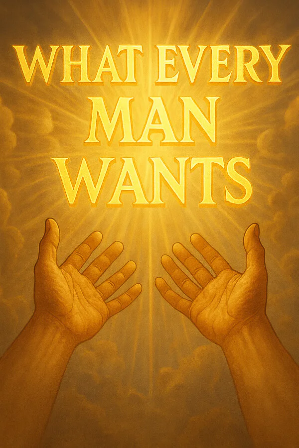 Copertina di What Every Man Wants