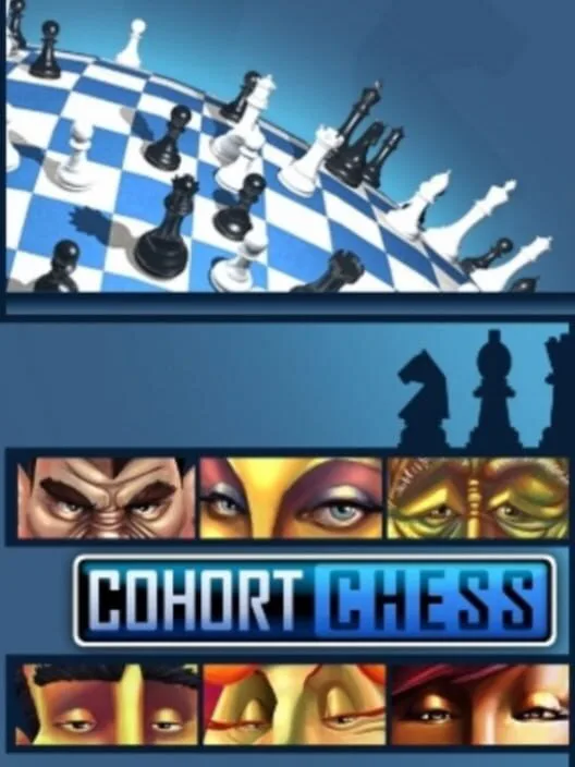 Copertina di Cohort Chess