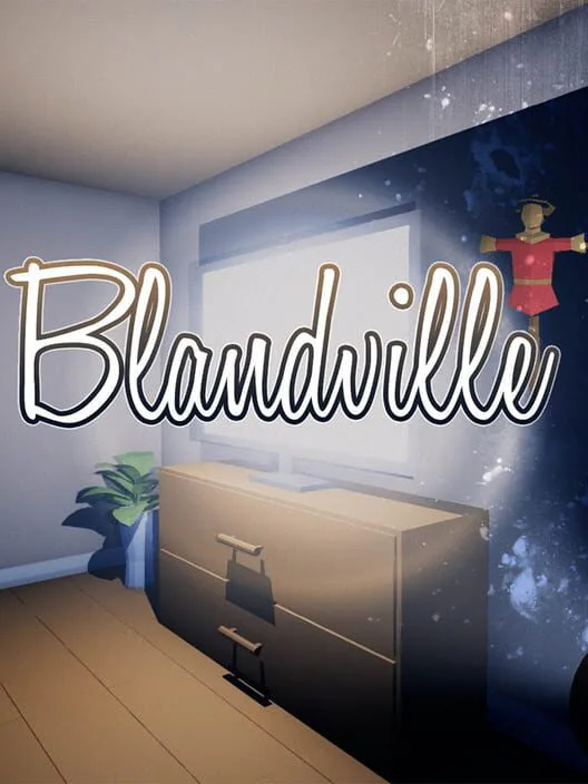 Copertina di Blandville