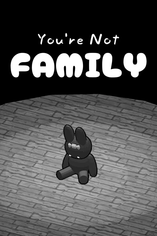 Copertina di You're Not Family