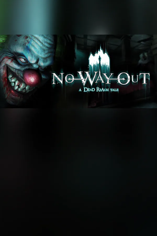 Copertina di No Way Out - A Dead Realm Tale