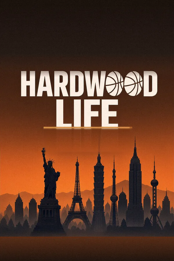Copertina di HardWood Life