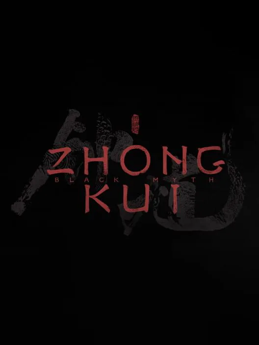 Copertina di Black Myth: Zhong Kui