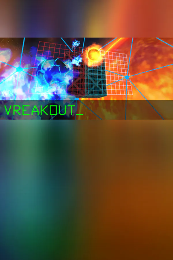 Copertina di VReakout