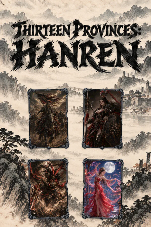 Copertina di 十三州·汉刃