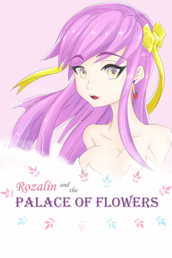 Copertina di Rozalin and the Palace of Flowers