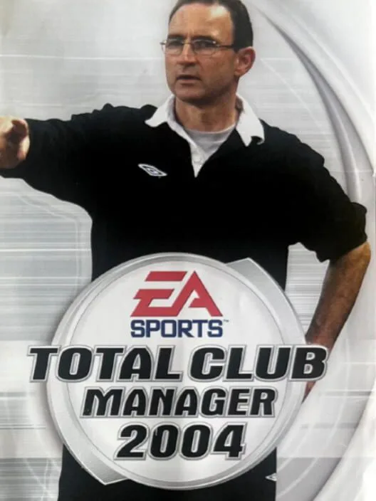 Copertina di Total Club Manager 2004