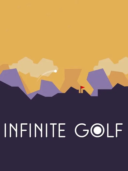 Copertina di Infinite Golf