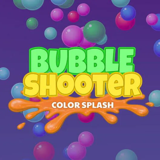 Copertina di Bubble Shooter: Color Splash