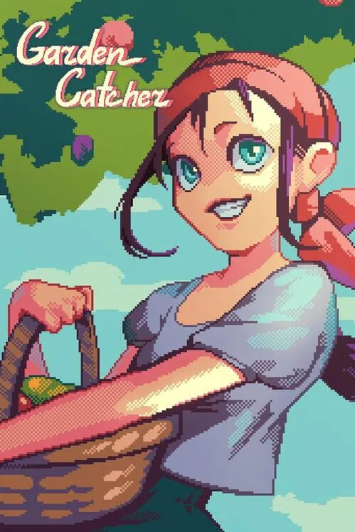 Copertina di Garden Catcher