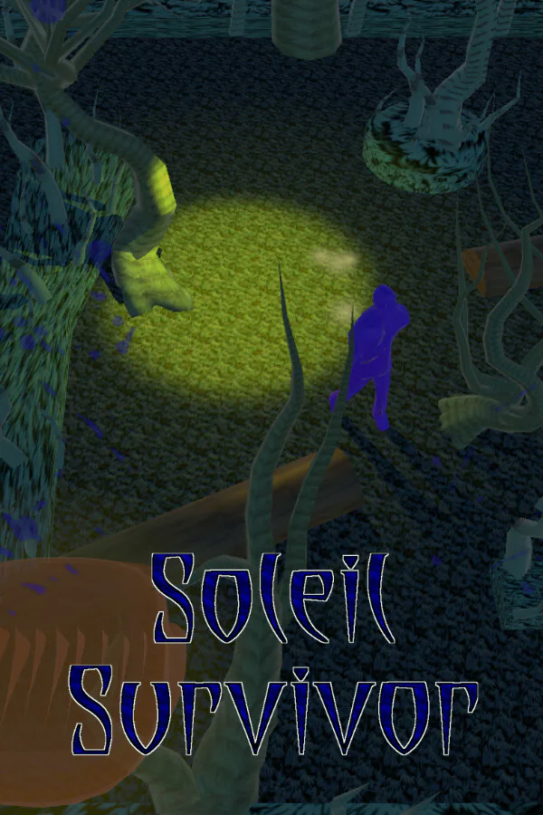 Copertina di Soleil Survivor