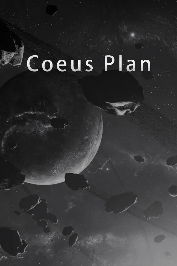Copertina di Coeus Plan