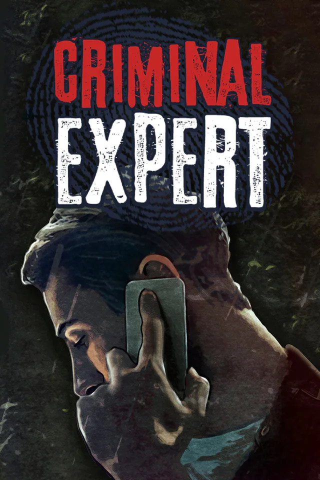 Copertina di Criminal Expert