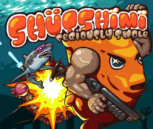 Copertina di Shutshimi