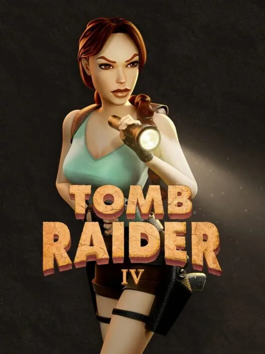 Copertina di Tomb Raider: The Last Revelation