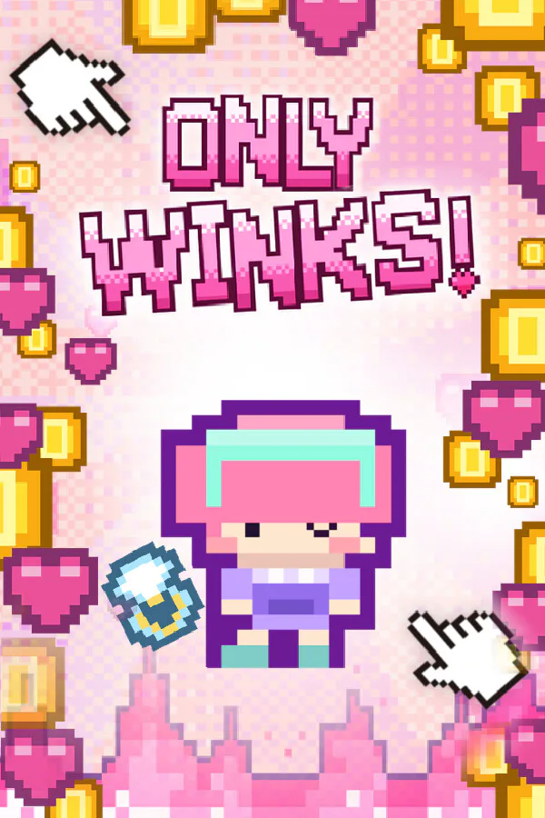 Copertina di 온리 윙크!