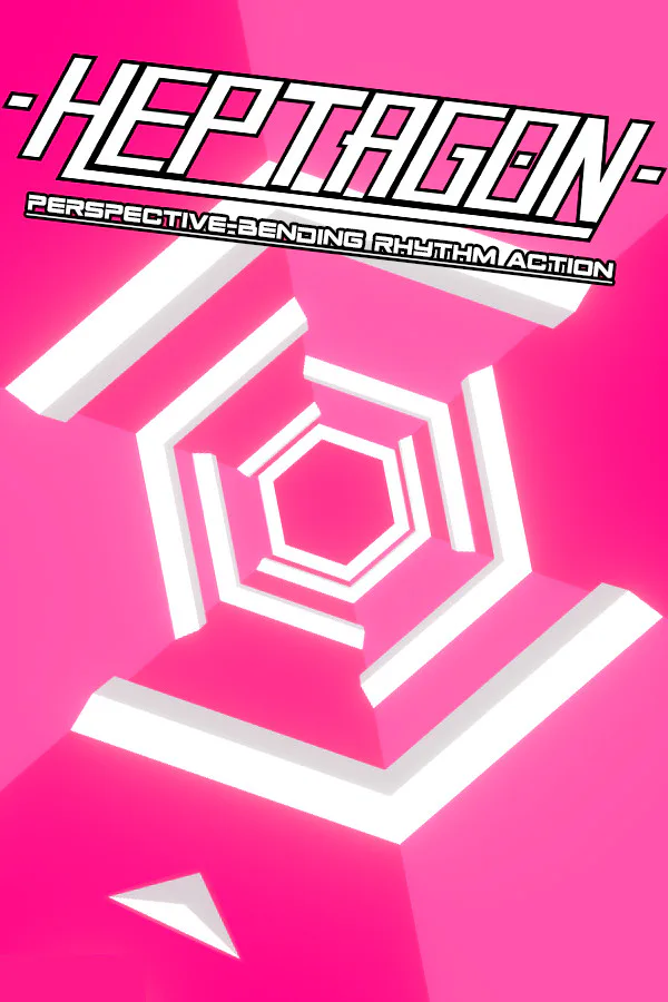 Copertina di HEPTAGON