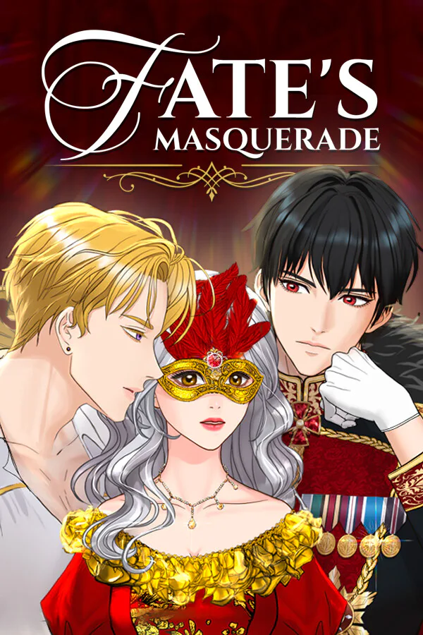 Copertina di Fate's Masquerade: Otome Visual Novel