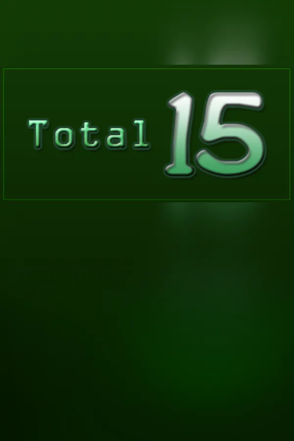 Copertina di Total 15
