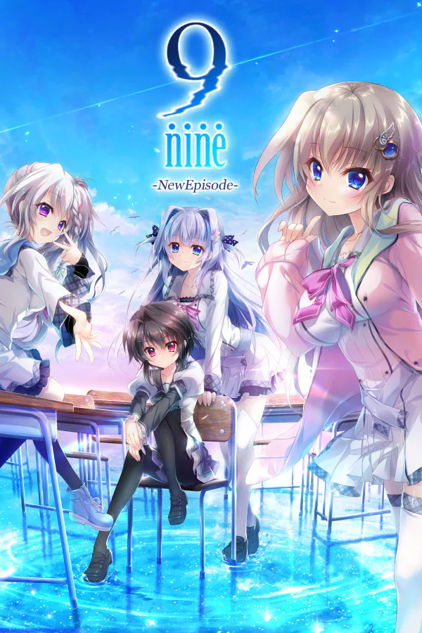 Copertina di 9-nine-:NewEpisode