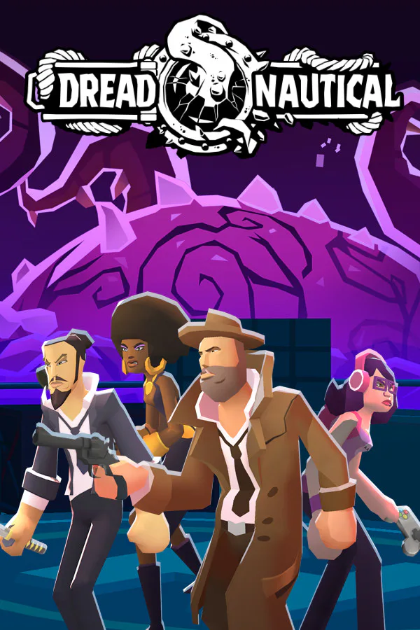 Copertina di Dread Nautical