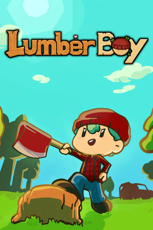 Copertina di LumberBoy