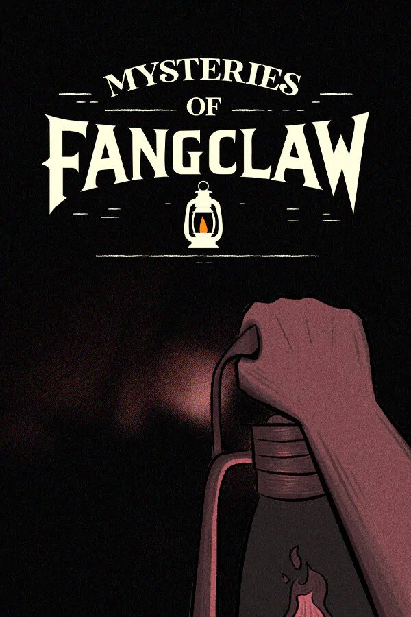 Copertina di Mysteries Of FangClaw