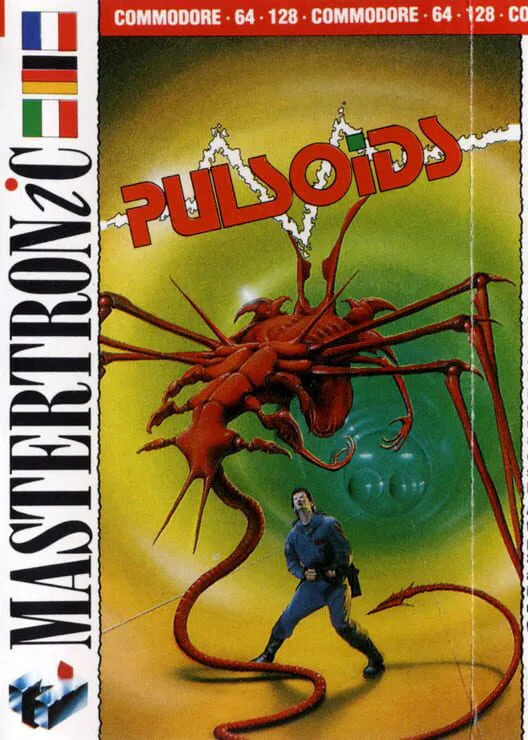 Copertina di Pulsoids