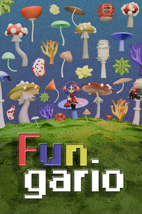 Copertina di Fungario
