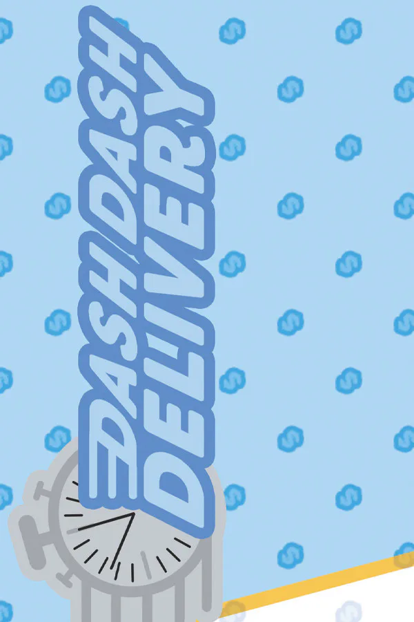 Copertina di Dash Dash Delivery
