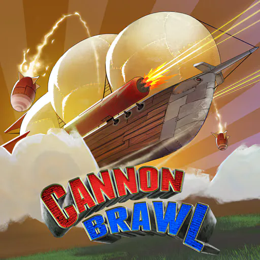 Copertina di Cannon Brawl
