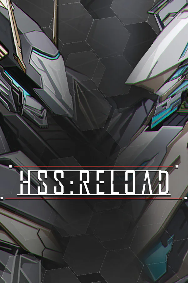 Copertina di HSS:Reload