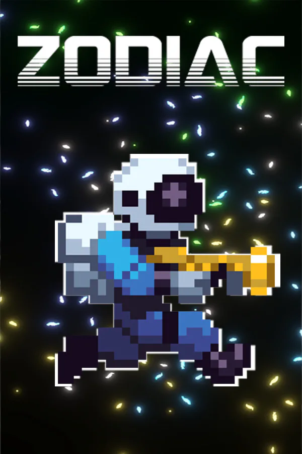Copertina di Dark Zodiac