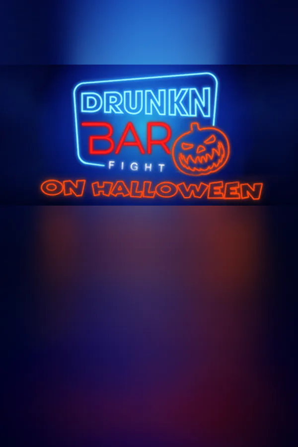 Copertina di Drunkn Bar Fight on Halloween