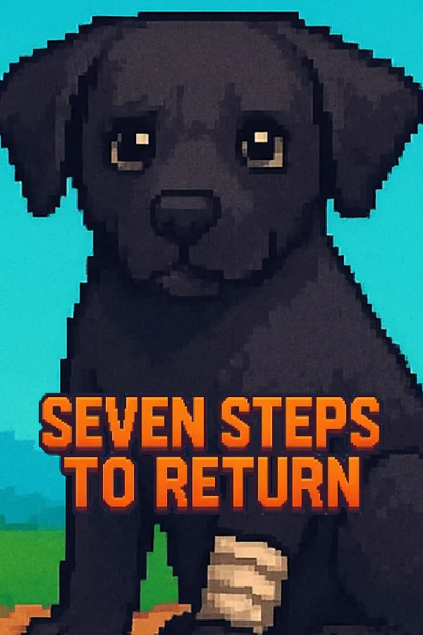 Copertina di Seven Steps To Return