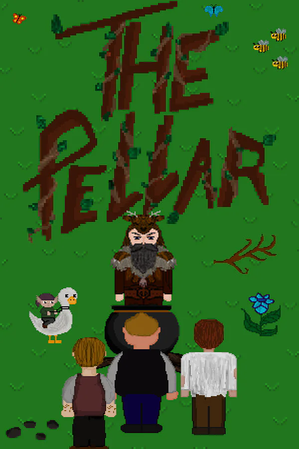 Copertina di The Pellar