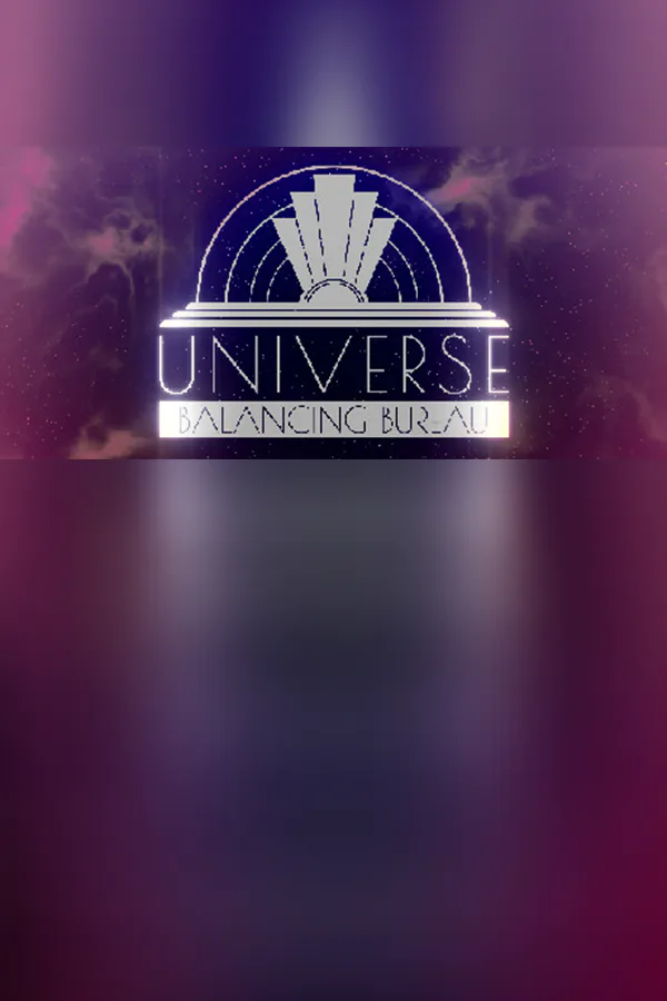 Copertina di Universe Balancing Bureau