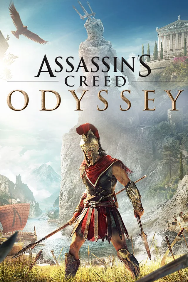 Copertina di Assassin's Creed® Odyssey